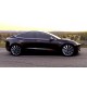 2pcs Model 3 door panel Decals