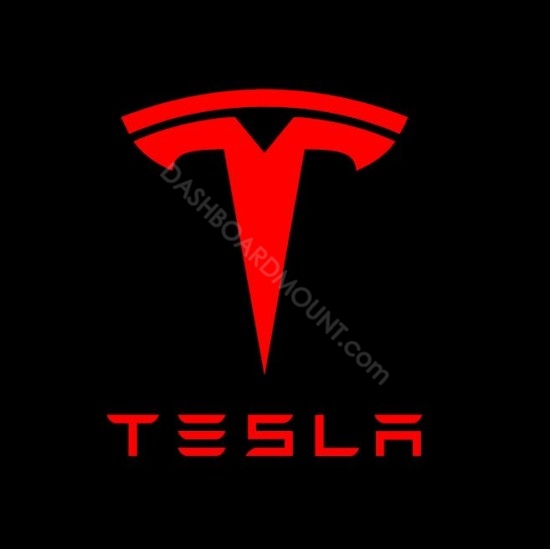 TESLA Logo - simple 2
