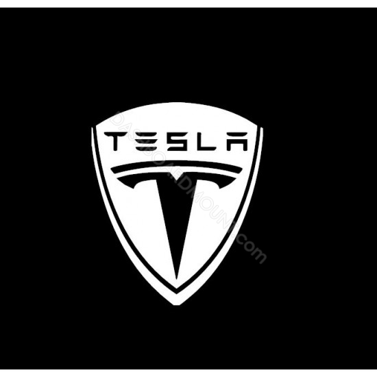 TESLA Logo - Full 1