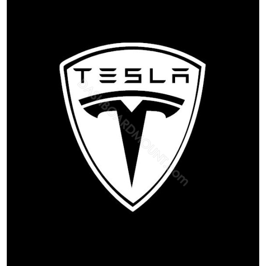 TESLA Logo - Full 2