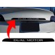 Tesla Model 3 Y Trunk Accent - Custom Text