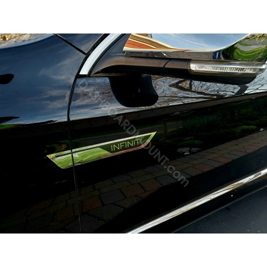 Infiniti Door Wings 
