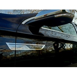 Infiniti Door Wings 