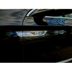 Audi Door Wings