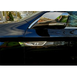 4 Motion Door Wings for VW