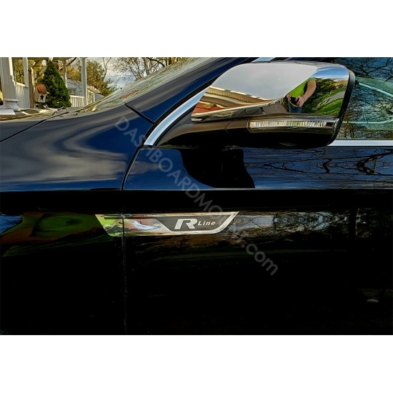 4 Motion Door Wings for VW