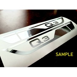 Hyundai Genesis fender accent