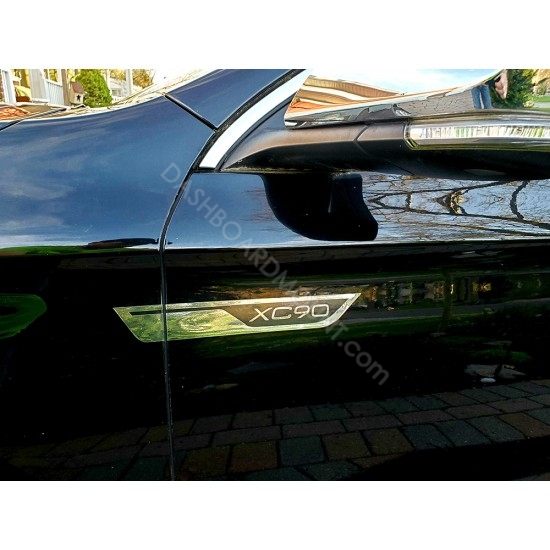 Volvo Door Wings