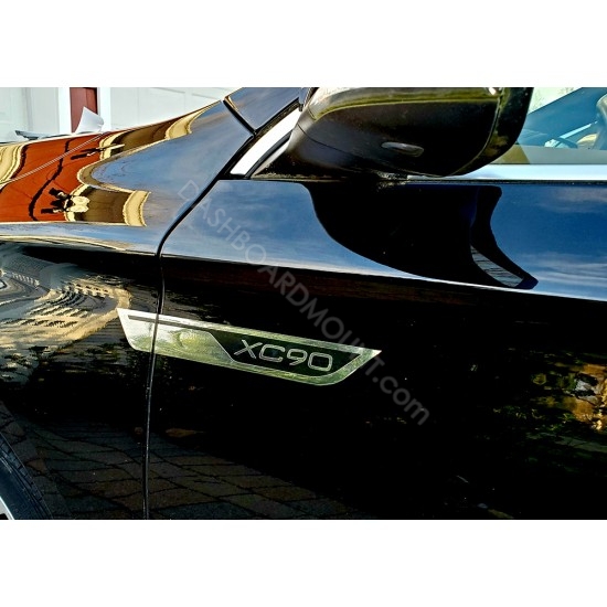Volvo Door Wings