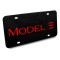 Tesla Model 3 Plates