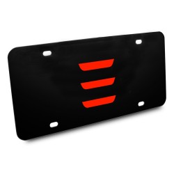 Tesla Model 3 Plates