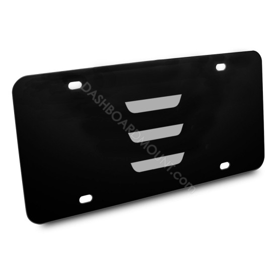 Tesla Model 3 Plates