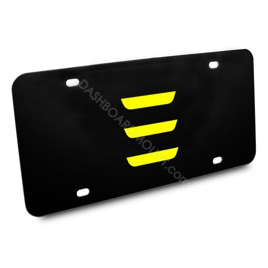 Tesla Model 3 Plates