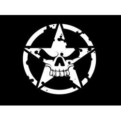 Skull Star