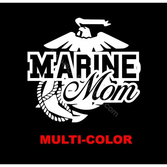 USMC Marine Mom 
