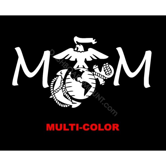 USMC Marine Mom  3