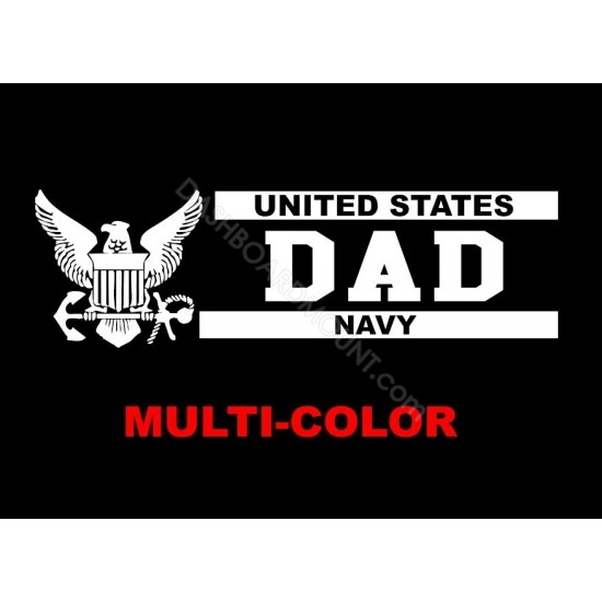 US Navy Dad 