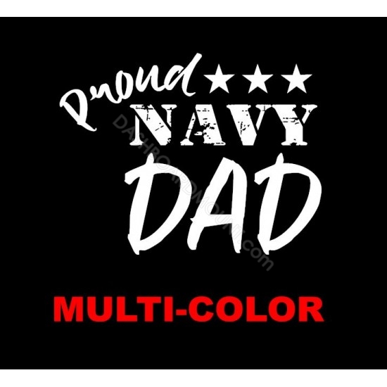 US Navy Dad 3