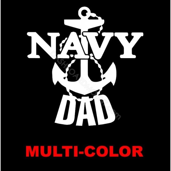 US Navy Dad 4