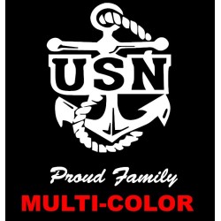 US Navy Family 3
