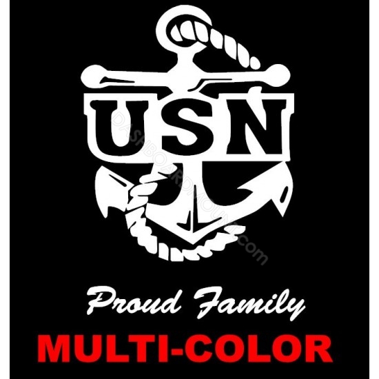 US Navy Family 3