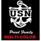 US Navy Family 3