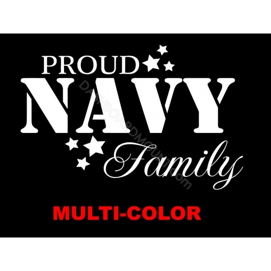 US Navy Family 5