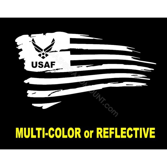 USAF logo flag 2