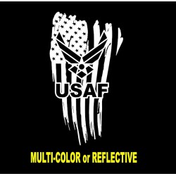 USAF logo flag 4