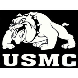 USMC Marines BullDog