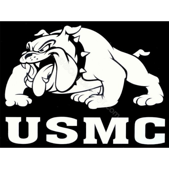 USMC Marines BullDog