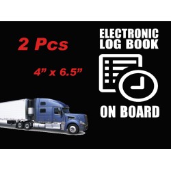 ELD Electronic LogBook ON Board