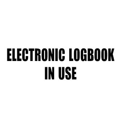 ELD Electronic LogBook In Use