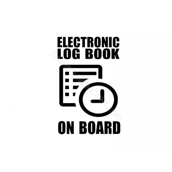 ELD Electronic LogBook ON Board