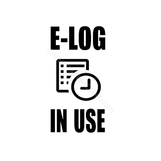 ELD E log In Use Vertical