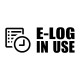 ELD E log In Use Horizontal