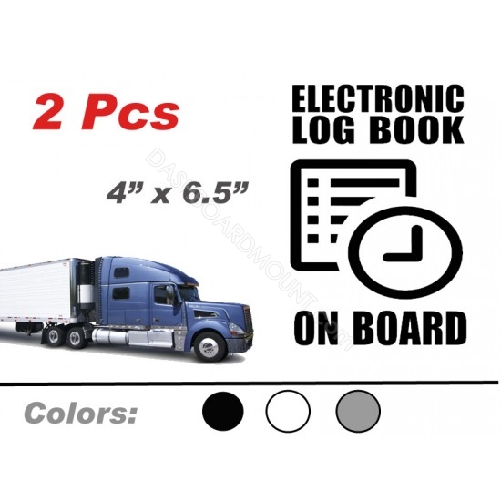 ELD Electronic LogBook ON Board