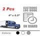 ELD Electronic LogBook ON Board