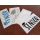 Class 2021 window decal / cling (8" - 42") - D8