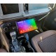  Vortex Maxi phone + Tablet/ipod console Mount - 2021 Ford Bronco Big Body