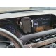 Stick On Hyundai Palisade ONE PRESS phone Mount holder -  2019 to 2022
