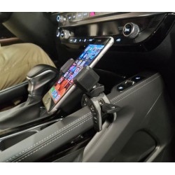 Kia Telluride phone mount 