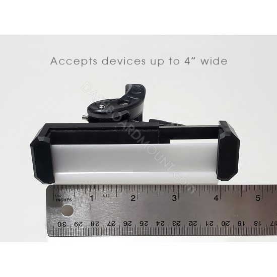 Kia Telluride center console phone mount holder