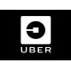 UBER Round Logo + text  5" x 6.5"