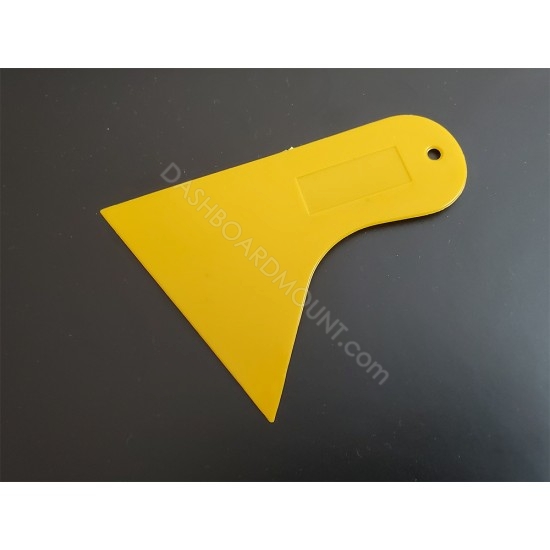 Installation Squeegee (yellow)